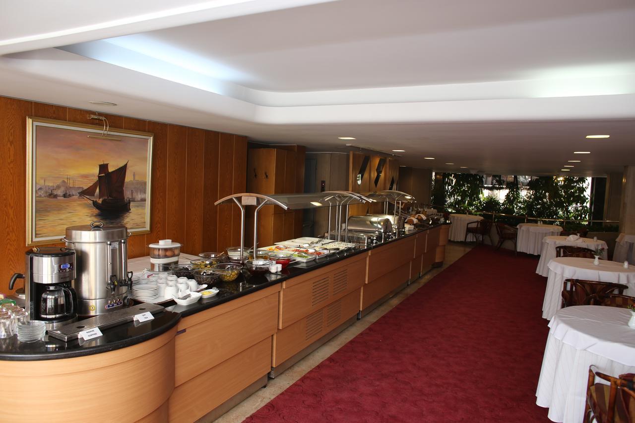 Hotel Best Ankara Exteriör bild